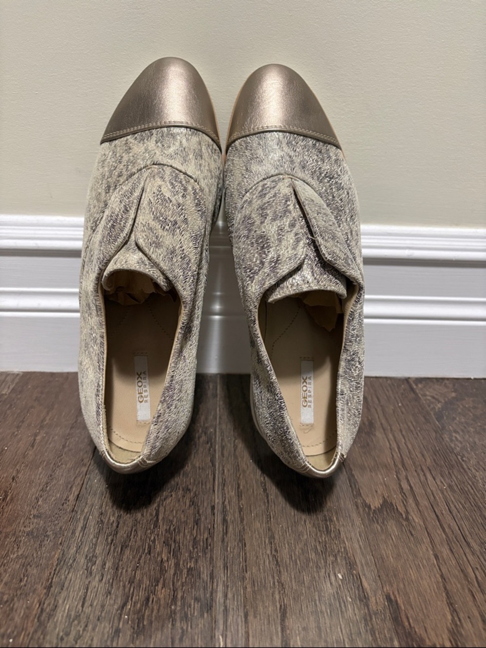 Geox Respira Slip-On Shoes - Picture 6 of 7